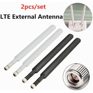 Liser Praktische 2 Stuk Antenne Staaf Router Krachtig Werkt Op WIFI4G/3G/Gsm/Lte 10DBI super Signaal Booster