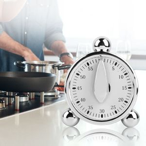 60 minuten Keuken Mechanische Timer Koken Herinneringen Wekker Praktische Koken Timer Wekker Tijd Manager