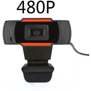 1080P Hd Webcam Met Microfoon Draaibaar Pc Desktop Web Camera Cam Mini Computer Webcamera Cam Video-opname Werk USB2.0 pc Camera
