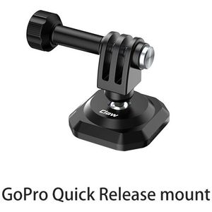 Ulanzi Klauw Camera Quick Release Mount Slide Lock Qr Systeem 1/4 Adapter Compatibel Voor Manfrotto Ifootage Statief Monopod Dslr