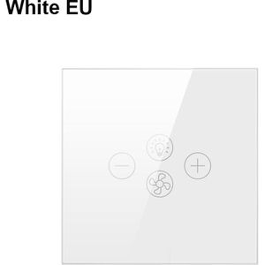 Avatto Tuya Wifi Ventilator Licht Schakelaar, Smart Plafond Ventilator Lamp Schakelaar Met Verschillende Snelheid Voice Gecontroleerd Door Alexa, google Thuis