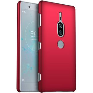 Voor Sony Xperia XZ2 Premium H8116 H8166 Case Ultra Dunne Hard PC Back Cover Matte Case Voor Sony XZ2 Premium volledige Bescherming Cover