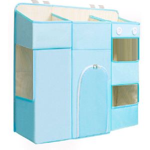 Draagbare Baby Crib Organizer Bed Opknoping Tas Voor Baby Essentials Luier Zuigfles Opslag Cradle Opvouwbare Tas Beddengoed Set