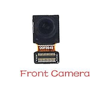 Voor Huawei Mate 20 Lite Back Rear Camera Module Flex Kabel + Front-Facing Camera Vervanging