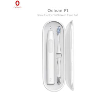 Producten Oclean F1 Sonic Elektrische Tandenborstel IPX7 Waterdichte 3 Borstelen Modi Voor Volwassen Ultra Sonic Automatische Snelle