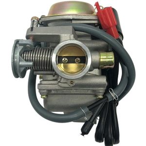 Carburateur Brandstof Carb Voor Gy6 125Cc 150Cc 4 Takt Motor Scooters Atv