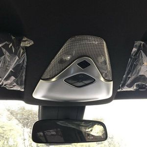 Auto Leeslamp Decoratie, Front Reading Light Cover Trim, plafondlamp Lamp Cover Voor Toyota C-HR Chr