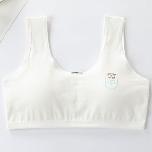 Beha Voor Meisjes Tiener 12 Meisjes Katoen Bras Adolescente Meisje Vest Tiener Meisjes Kleding 9 Sportbeha Lingerie Training Beha 11