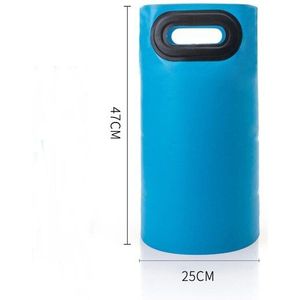 Pvc Voet Emmer Draagbare Vouwen Voet Emmer Outdoor Traving Diepe Voetenbad Emmers Voor Volwassen Multifunctioneel Home Voeten Emmers