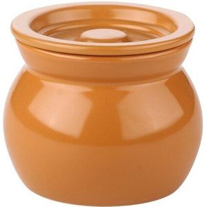 Keramische Vogelnest Stoofpot Cup Mini Huishoudelijke Soep Cup Met Bedekt Gestoomde Ei Kom Dessert Kleine Braadpan Pot