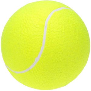 9.5 &quot;Oversize Giant Tennisbal Voor Kinderen Volwassen Pet Fun