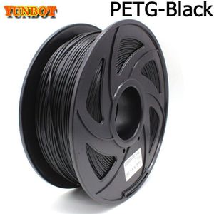 Yunbot Petg 3D Printing Filament Petg Carbon Fiber Gloeidraad 1.75 Mm 1Kg Premium Voor 3D Printer Filament