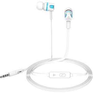 Universal Wired Oortelefoon In Ear Oordopjes Mobiele Telefoon Deep Bass Dynamic Headset Voor Xiaomi Huawei Oortelefoon Fone De Ouvido TXTB1