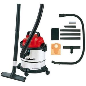 Einhell 2342370-Stofzuiger Droog-Humero TC-VC Roestvrij 1812 S