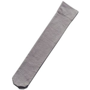 Zomer Super Elastische Yoga Sokken Voor Vrouwen Indoor Fitness Barre Strakke Gladde Anti-Slip Kniehoge Sport Sok