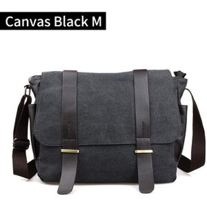 PU Lederen Reistassen Casual Messenger Bags Bolso Mannen Tas Canvas Schooltas Mode Crossbody Tassen Voor Mannen XA192K +