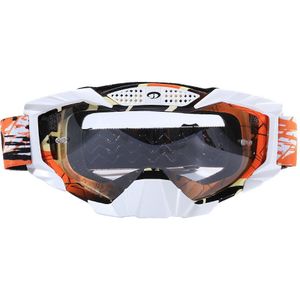 Gafas 100% Motocross Goggles Bril Motorfiets Outdoor Glazen Goggles Voor Atv Casque Mx Motorhelm