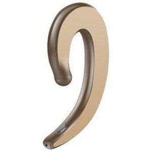 Stereo Draadloze Bluetooth Oortelefoon Beengeleiding Headset Oortelefoon Outdoor Transpiratie Sport Handsfree Headset Met Microfoon