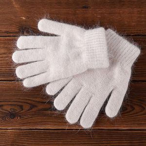 Winter Handschoenen Vrouwen Wol Vingerloze Wanten Vrouwelijke Warme Zachte Handschoenen Voor Rijden Guantes Femme