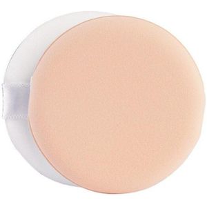 50Pcs Glad Cosmetische Puff Facial Powder Puff Soft Make Foundation Spons Cosmetische Luchtkussen Pad Beauty Tool Voor Meisjes vrouwen