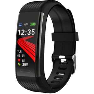 Smart Sport Armband Waterdicht Fitness Horloge Tracker Intelligente Oefening Machine Armband Kleurenscherm Hartslag