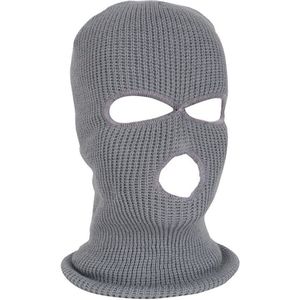 Winter Warm Volgelaatsmasker 3 Gat Balaclava Hood Cap Voor Winter Ski Fietsen Masker Cover Neck Guard Sjaal Shield warm Gezicht Maskers