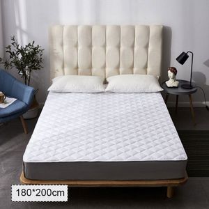 Matras Cover Polyester Matrasbeschermer Bed Bug Proof Stof Mijt Matras Cover Voor Matras Thuis Hotel H99F