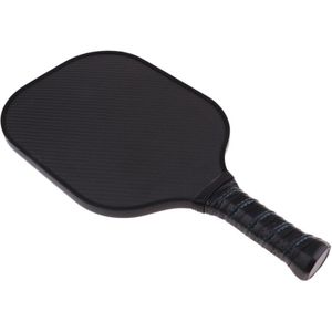 Deluxe Carbon Fiber Enkele Gym Sport Pickleball Paddle Racket - 10 Kleuren