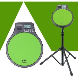 Nuttig 29x24x12cm Training Practice Metronoom Teller Elektronische Drum Pad Draagbare ABS Digitale Elektronische drum Pad