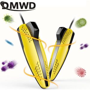 Dmwd Bakken Schoen Droger Voor Schoen Voeten Sterilisatie Drogen Sokken Handschoenen Ptc Heater Warmers Ontvochtiger Voor Schoen 220V