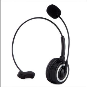 BH69 Usb Callcenter Headset Pc Computer 3.5Mm Business Headsets Telefoon Operator Hifi Hoofdtelefoon Met Microfoon