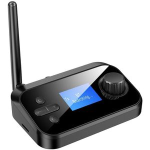 Bluetooth 5.0 Zender Ontvanger Stereo Aux 3.5Mm Jack Rca Optische Coaxiale Handsfree Wireless Audio Adapter Tv Pc