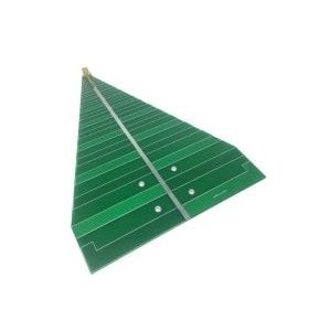 Uwb Log Periodieke Antenne 740-6000Mhz Ultra Wideband Logperiodic Antenne