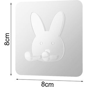 Transparant Pvc Materiaal Waterdicht Scheermes Houder Muur Punch Gratis Man Scheerapparaat Opslag Haak Keuken Badkamer Organizer Accessoires