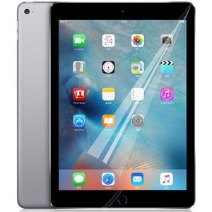 HD Soft Screen Protector voor iPad 5 6 pro 9.7 inch Nano Beschermfolie voor iPad 2/3/ 4 Scratch Proof Tablet Screen Protectors