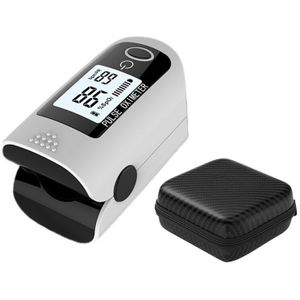 Vingertop Pulsoxymeter SpO2 Pr Oxymeter Oled Hartslagmeter Bloedzuurstofverzadiging Monitor Huishoudelijke Gezondheidszorg Monitoren