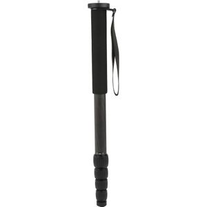 C-333 Carbon Fiber Monopod Statief Met Opbergtas Voor