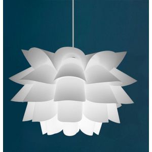 Creatieve Lotus Vorm Kroonluchter Woonkamer Eetkamer Slaapkamer Bar Bureau Art Decor Licht Cover Shade