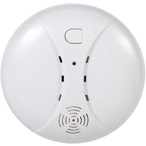 Draadloze Rookmelder Draagbare Brandbeveiliging Alarm Sensoren Voor Home Security SP99