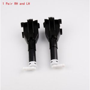 Benekar Koplamp Washer Spray Nozzle Voor Toyota Camry 2006 2007