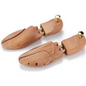 Superba houten schoenspanners 1 Paar Houten Schoenen Boom Brancard Shaper Keeper EU 35-46/US 5-12/UK 3-11.5
