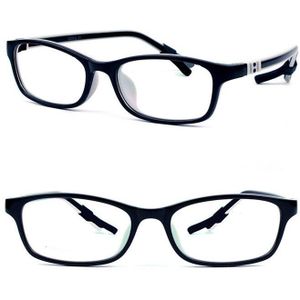 Eyeoomu Kids Eyewear TR90 Silicon Optische Bril Met Rubber Mouwen Sport Kinderen Bijziendheid Jongen Verziendheid Meisje Opvouwbare Frame