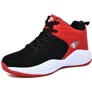 Jongens Meisjes Basketbal Schoen Outdoor Kinderen Wandelen Sneakers Mesh Ademend Kid Basketbal Trainer