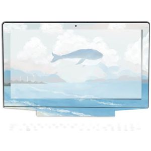 Leuke Sea Dolphin Laptop Sticker Decoratieve Skin Refurbished Notebook Voor Macbook 13 Sticker Hp Lenovo Acer Pro 13 Air BQ-017