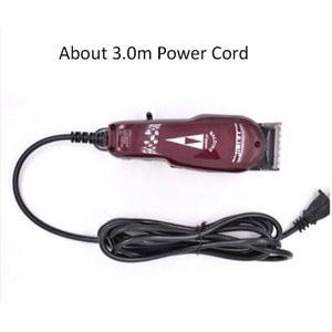 220-240V Lili Professionele Tondeuse Elektrische Tondeuse Krachtige Haar Scheren Machine Haar Knippen Baard Scheerapparaat