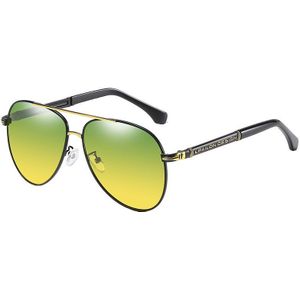 Mannen Gepolariseerde Zon Glasse Polaroid Hd Zonnebril Mannen Nachtzicht Zonnebril Vrouwen Klassen Unisex Bril