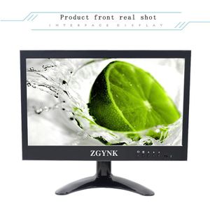 10.1 Inch Led Beveiliging Lcd Monitor Hdmi Computer Monitor Bnc Interface Hd Monitor