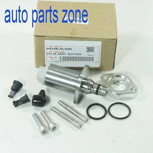 MH ELEKTRONISCHE SCV VALVE Druk Zuigkracht Regelklep Voor Toyota Innova Fortuner HILUX 04226-0L020 042260L020 294200-0093