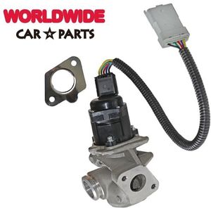 Echt voor Ford Focus & C-MAX 1.6 TDCi Diesel EGR Klep met Kabel, 3M5Q9D475EA 3M5Q9D475CA 1353152 1748265 30750092 36000978