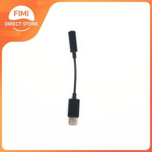 Fimi Palm Gimbal Camera 3.5Mm Micphone Plughole Plug Transfer Jack Kabel Officiële Accessoire Originele Onderdeel Handheld Gimbal